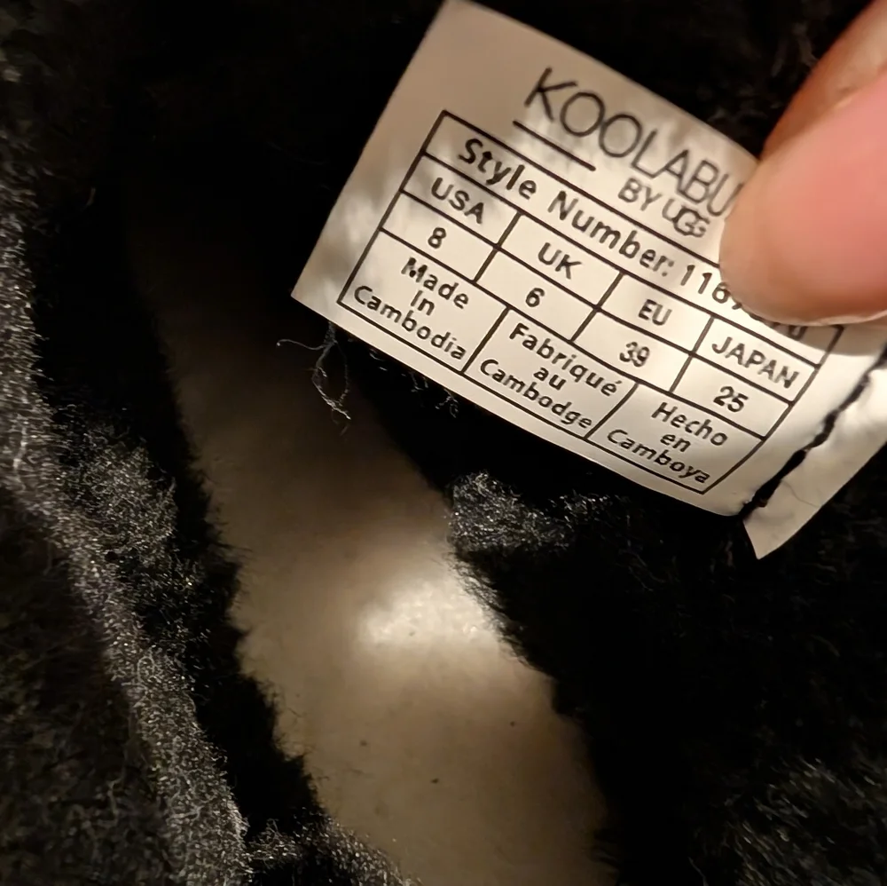 Kookaburra by UGG Koola Ultra Min